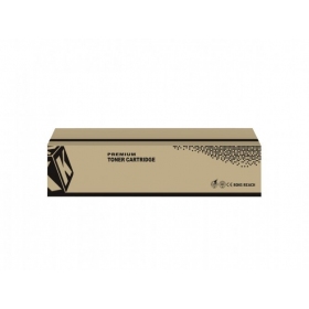 HYB κασέτα λέιζερ μαύρη, συμβατή με Ricoh MP 201 (842024, 888261, 842338)