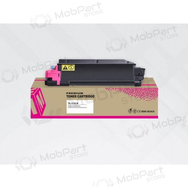 HYB Τονερ λέιζερ ματζέντα, συμβατό με Kyocera TK-5150M (1T02NSBNL0)