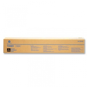 Konica-Minolta TN-221 (A8K3150), μαύρη κασέτα για εκτυπωτές λέιζερ, 21000 σελ.