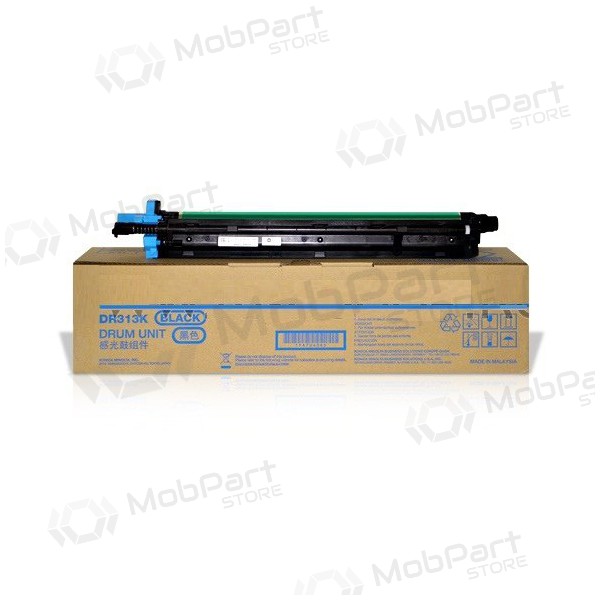 Konica-Minolta DR-313 (A7U40RD), μαύρο τύμπανο για εκτυπωτές λέιζερ