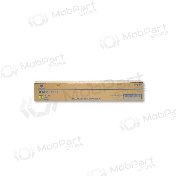 Konica-Minolta TN-216 (A11G251), κίτρινη κασέτα για εκτυπωτές λέιζερ, 26000 σελ.