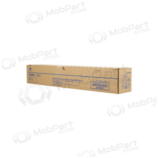 Konica-Minolta TN-323 (A87M050), μαύρο τόνερ για εκτυπωτές λέιζερ, 23000 σελ.