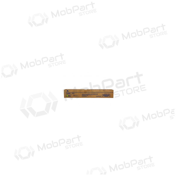 Konica-Minolta TN-324 (A8DA250), κίτρινη κασέτα για εκτυπωτές λέιζερ, 26000 σελ.