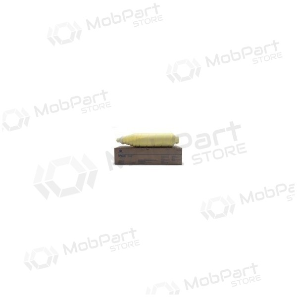 Konica-Minolta TN-622 (A5E7250), κίτρινο τονέρ για εκτυπωτές λέιζερ, 95000 σελ.