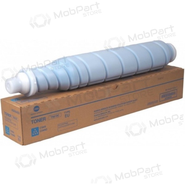 Konica Minolta TN619C (A3VX455) κασέτα λέιζερ, κυανό