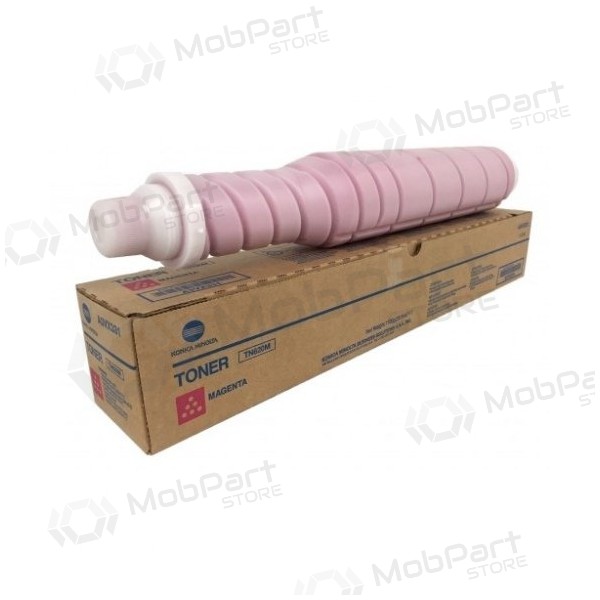 Konica Minolta TN620M (A3VX356) δοχείο τόνερ λέιζερ, ματζέντα