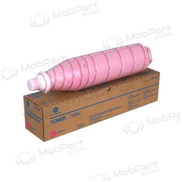Konica Minolta TN622M (A5E7351) δοχείο τόνερ λέιζερ, ματζέντα
