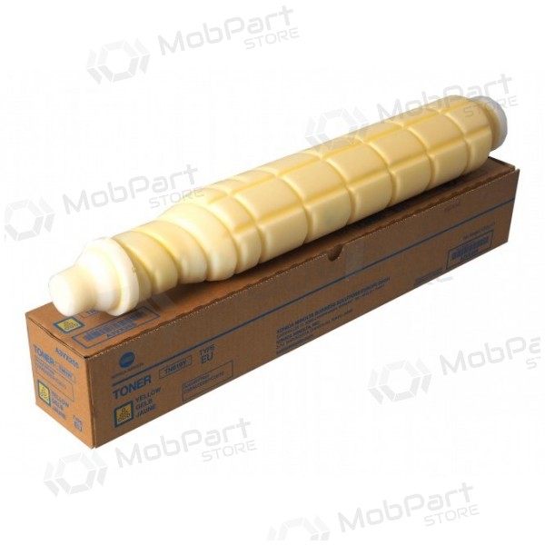 Konica-Minolta Toner TN-619 (A3VX255), κίτρινη κασέτα για εκτυπωτές λέιζερ, 78000 σελ.