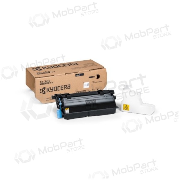 Kyocera TK-3410 κασέτα λέιζερ, Μαύρο