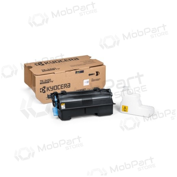 Kyocera TK-3430 κασέτα λέιζερ, μαύρο