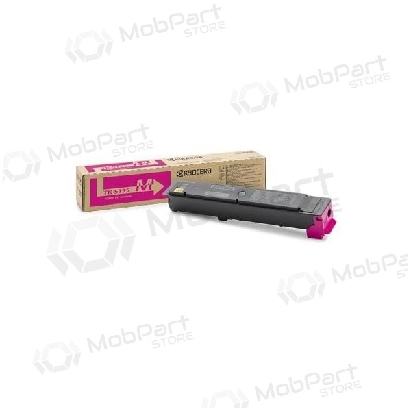 Kyocera TK-5195M (1T02R4BNL0, TK5195M) κασέτα λέιζερ, ματζέντα