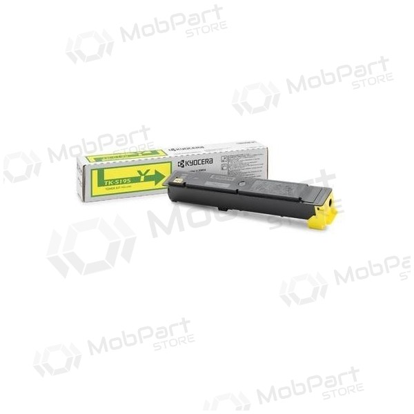 Kyocera TK-5195Y (1T02R4ANL0) κασέτα λέιζερ, κίτρινη
