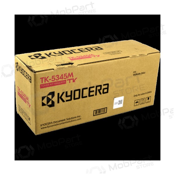 Kyocera TK-5345M (1T02ZLBNL0) κασέτα λέιζερ, ματζέντα
