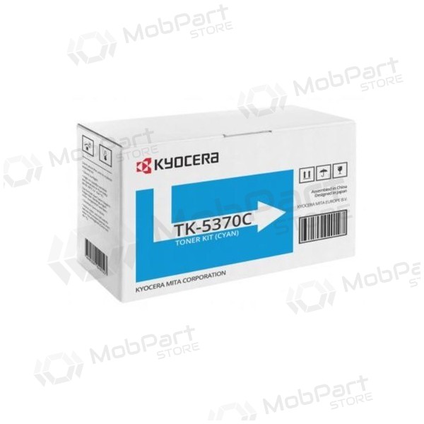Kyocera TK-5370C (1T02YJCNL0) Κασέτα λέιζερ, Κυανό