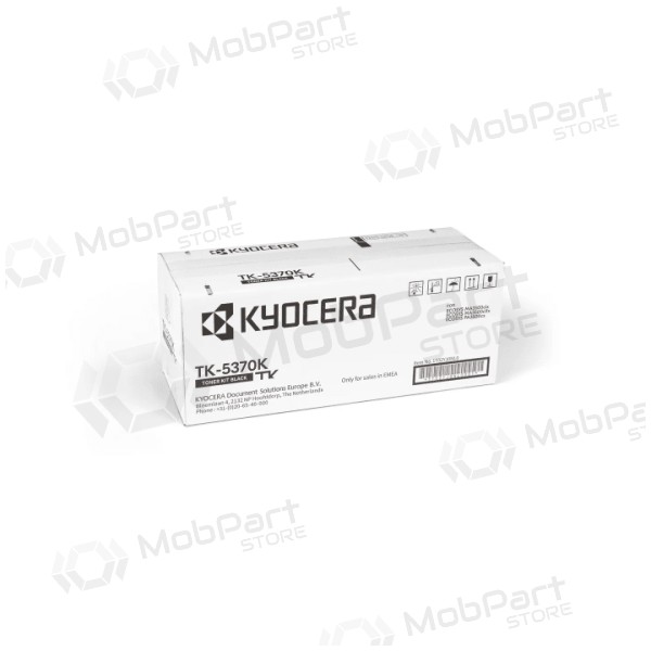 Kyocera TK-5370K (1T02YJ0NL0) δοχείο τόνερ λέιζερ, μαύρο