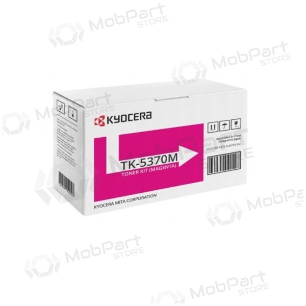 Kyocera TK-5370M (1T02YJBNL0) δοχείο τόνερ λέιζερ, ματζέντα