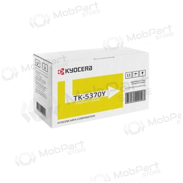 Kyocera TK-5370Y (1T02YJANL0) δοχείο λέιζερ, κίτρινο