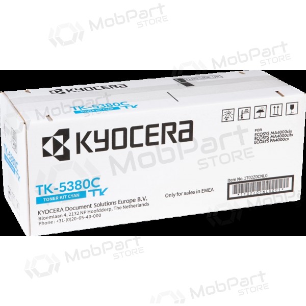 Kyocera TK-5380C (1T02Z0CNL0) κασέτα λέιζερ, κυανό