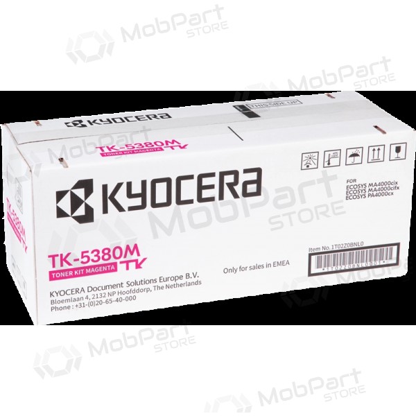 Kyocera TK-5380M (1T02Z0BNL0) κασέτα λέιζερ, ματζέντα