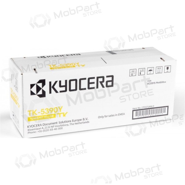 Kyocera TK-5390Y (1T02Z1ANL0) δοχείο τόνερ λέιζερ, κίτρινο