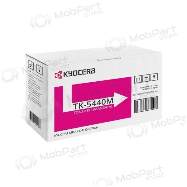 Kyocera TK-5440M (1T0C0ABNL0) κασέτα λέιζερ, ματζέντα