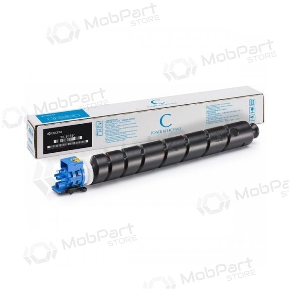 Kyocera TK-8555C (1T02XCCNL0) Κασέτα λέιζερ, Κυανό