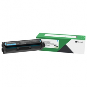 Lexmark 20N2HC0 κασέτα λέιζερ, κυανό