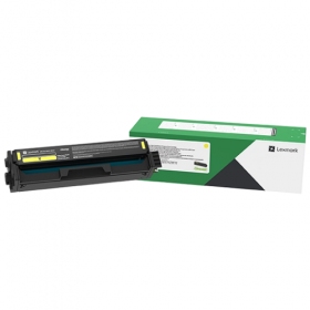Lexmark 20N2HY0 κασέτα λέιζερ, κίτρινη