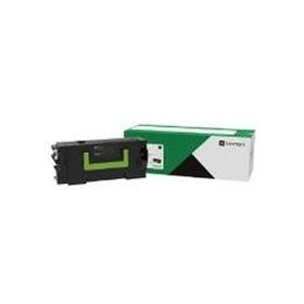 Lexmark 58D2H0E δοχείο γραφίτη λέιζερ, μαύρο