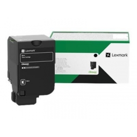 Lexmark 71C20K0 κασέτα λέιζερ, μαύρο