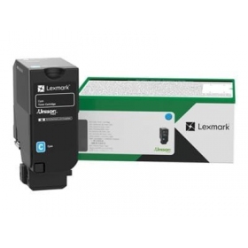 Lexmark 71C2HC0 κασέτα λέιζερ, κυανό