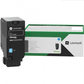 Lexmark 71C2XC0 κασέτα λέιζερ, κυανό