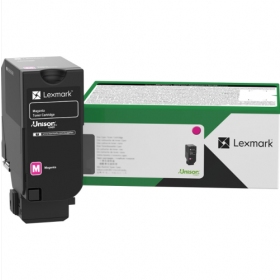 Lexmark 71C2XM0 κασέτα λέιζερ, ματζέντα