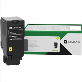 Lexmark 71C2XY0 δοχείο λέιζερ, κίτρινο
