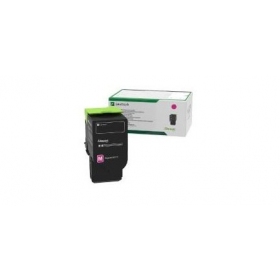 Lexmark 78C20M0 κασέτα λέιζερ, ματζέντα
