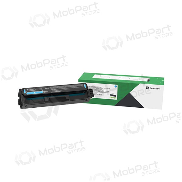 Lexmark 20N2HC0 κασέτα λέιζερ, κυανό