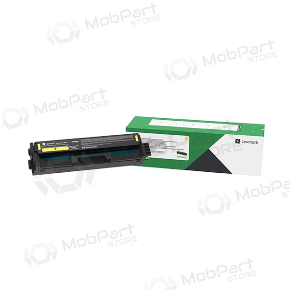 Lexmark 20N2HY0 κασέτα λέιζερ, κίτρινη