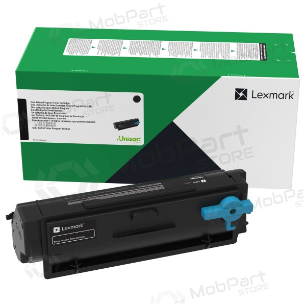 Lexmark 55B2000 κασέτα λέιζερ, μαύρο
