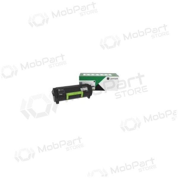 Lexmark 66S2000 κασέτα λέιζερ, Μαύρο