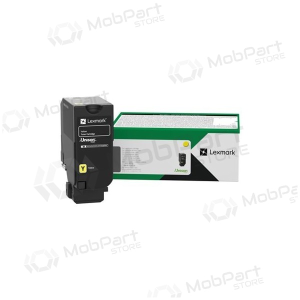 Lexmark 71C2HY0 κασέτα λέιζερ, κίτρινη