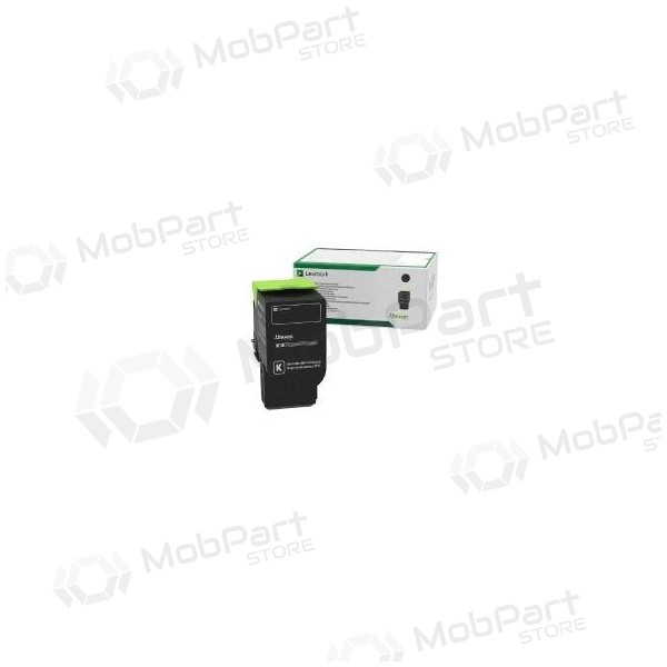 Lexmark 78C20K0 κασέτα λέιζερ, μαύρη