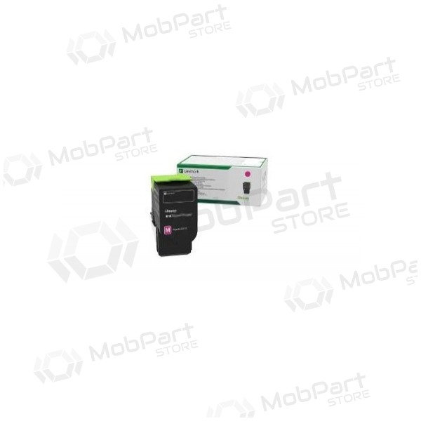 Lexmark 78C20M0 κασέτα λέιζερ, ματζέντα