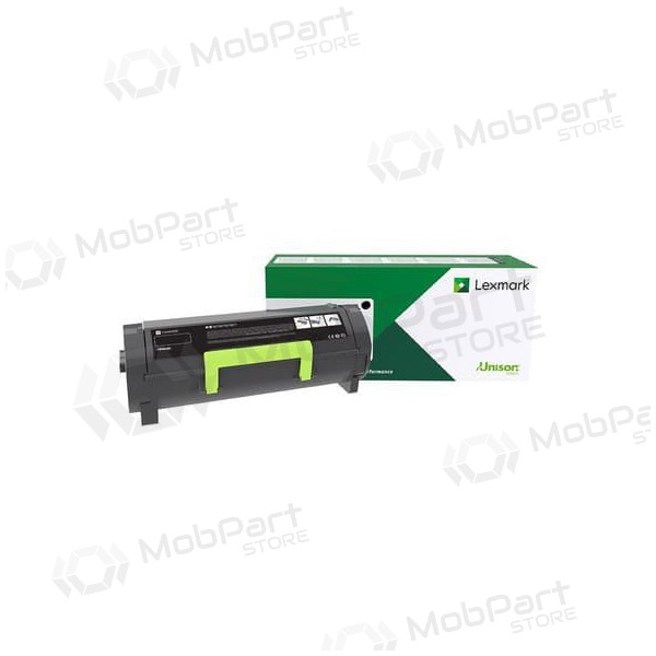 Lexmark B242H00, Return, μαύρος κασέτα για εκτυπωτές λέιζερ, 6000 σελίδες.