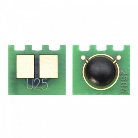 Μικροτσίπ Static-Control HP CE255X/CE505X/CC364X Canon CRG-712/CRG-719H/CRG-724H Μαύρο, 10τμχ/συσκ. Καθολικό