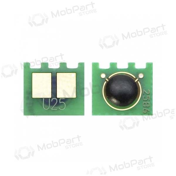 Μικροτσίπ Static-Control HP CE255X/CE505X/CC364X Canon CRG-712/CRG-719H/CRG-724H Μαύρο, 10τμχ/συσκ. Καθολικό