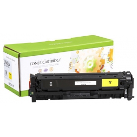Μη γνήσια Static Control HP 312A (CF382A), κίτρινη κασέτα για εκτυπωτές λέιζερ, 2700 σελ.