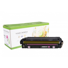 Μη γνήσια κασέτα Static Control HP 508A CF363A/CRG040, ματζέντα για εκτυπωτές λέιζερ, 5000 σελ.