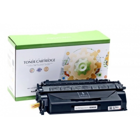 Μη αυθεντική Static Control HP CE505X/CRG 719H Universal, μαύρη κασέτα για εκτυπωτές λέιζερ, 6500 σελ.