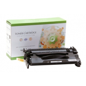 Μη γνήσια - Static Control HP CF287A/ Canon CRG041 GEN2, μαύρη κασέτα για εκτυπωτές λέιζερ, 8550 σελ.