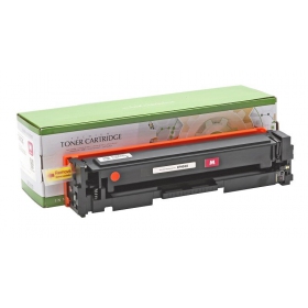 Μη γνήσια Static Control HP CF403X / Canon CRG 045H, πορφυρή κασέτα για εκτυπωτές λέιζερ, 2300 σελ.